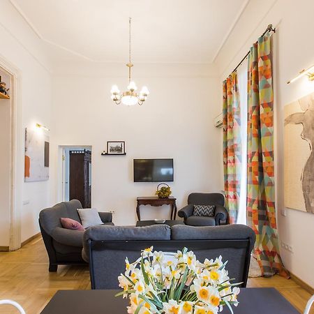 New Apartment On Rustaveli Avenue Tbilisi Eksteriør bilde