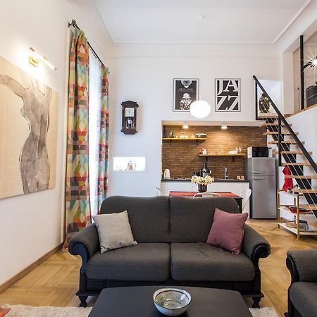 New Apartment On Rustaveli Avenue Tbilisi Eksteriør bilde